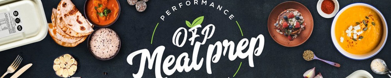 OFP Meal Prep Banner